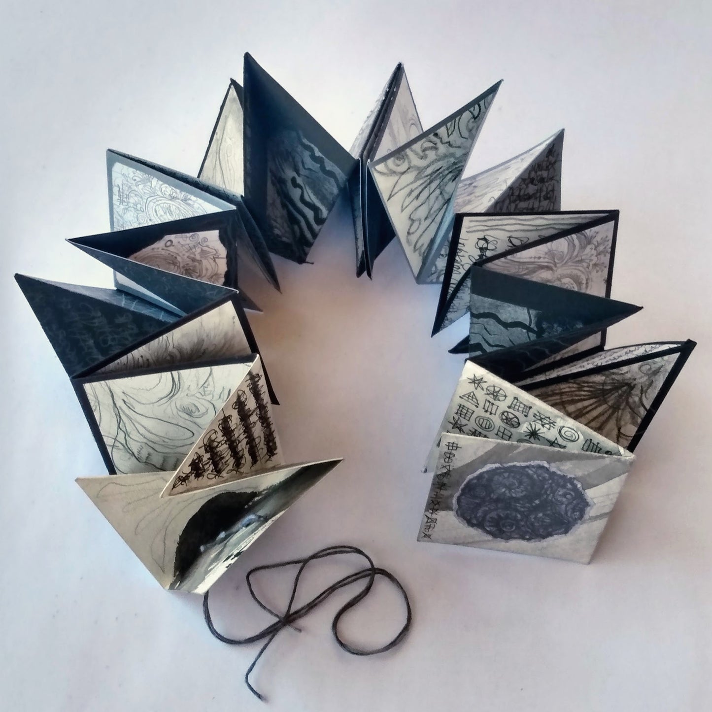 June 13 Slinky Book