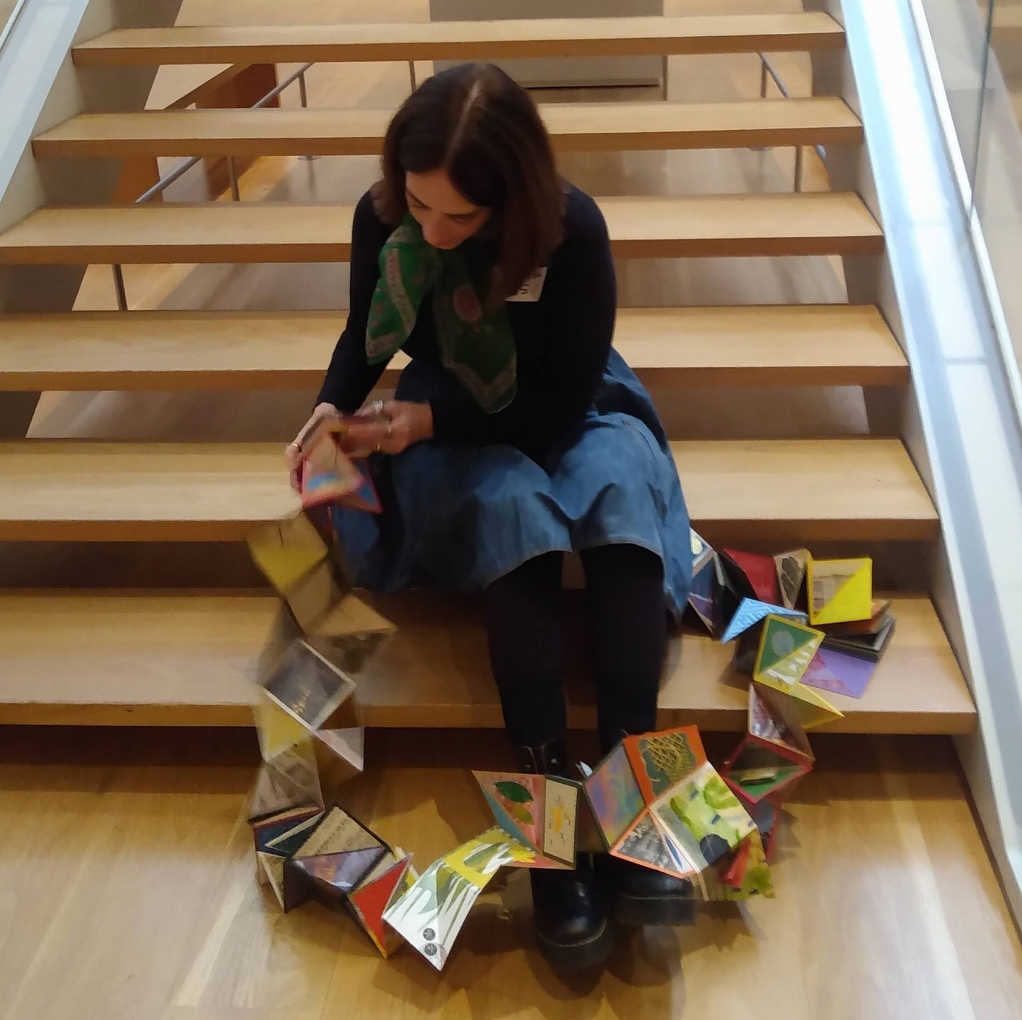 June 13 Slinky Book