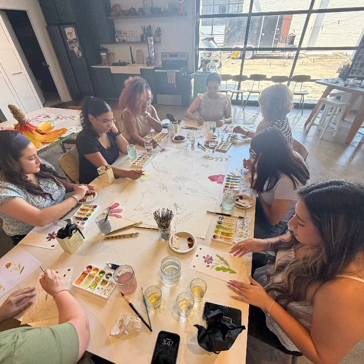 Art Party!