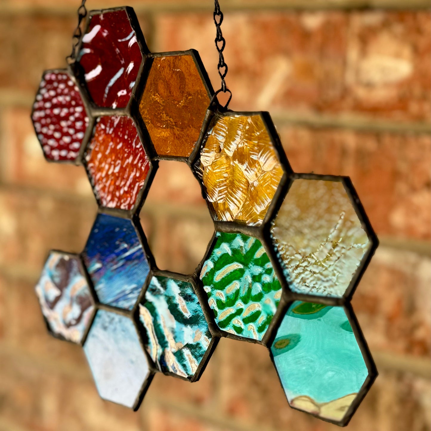 Feb 11  Intro Stained Glass