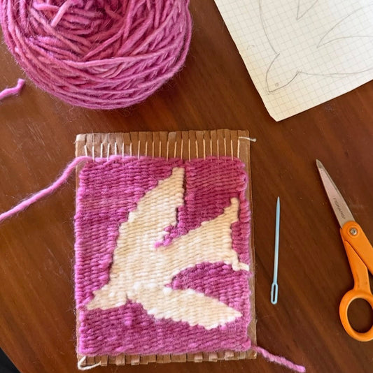 Nov 19 Pictorial Weaving