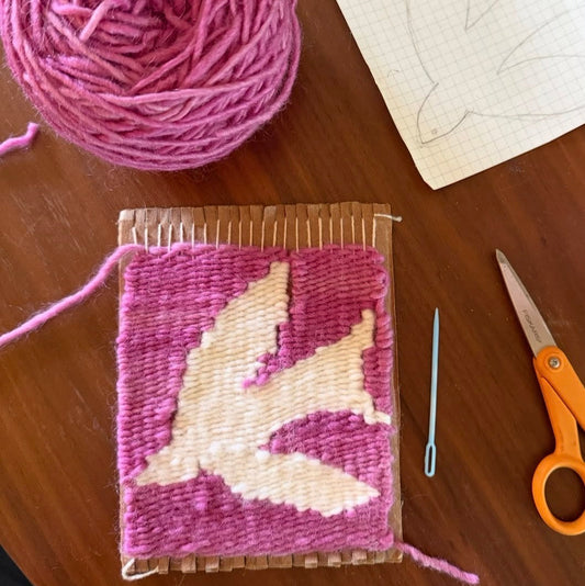 Sept 2 Pictorial Weaving