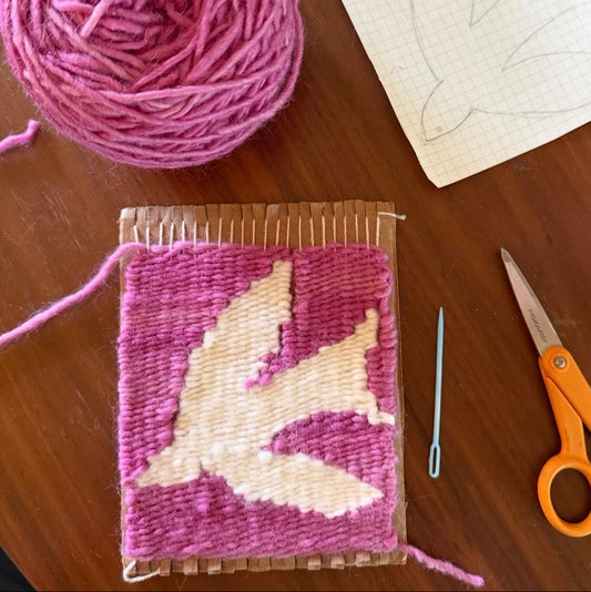 Oct 1 Pictorial Weaving