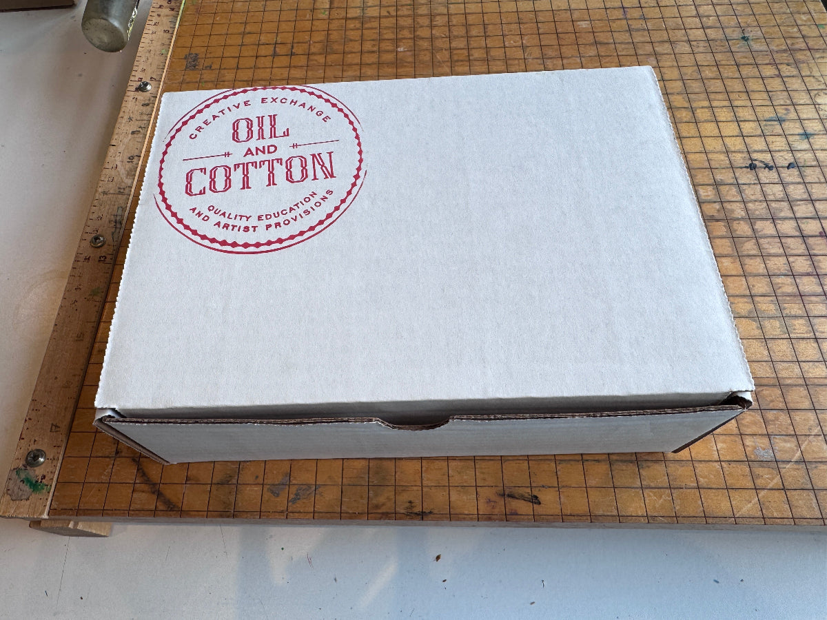 KIT | Batik with Shannon Driscoll of Oil and Cotton