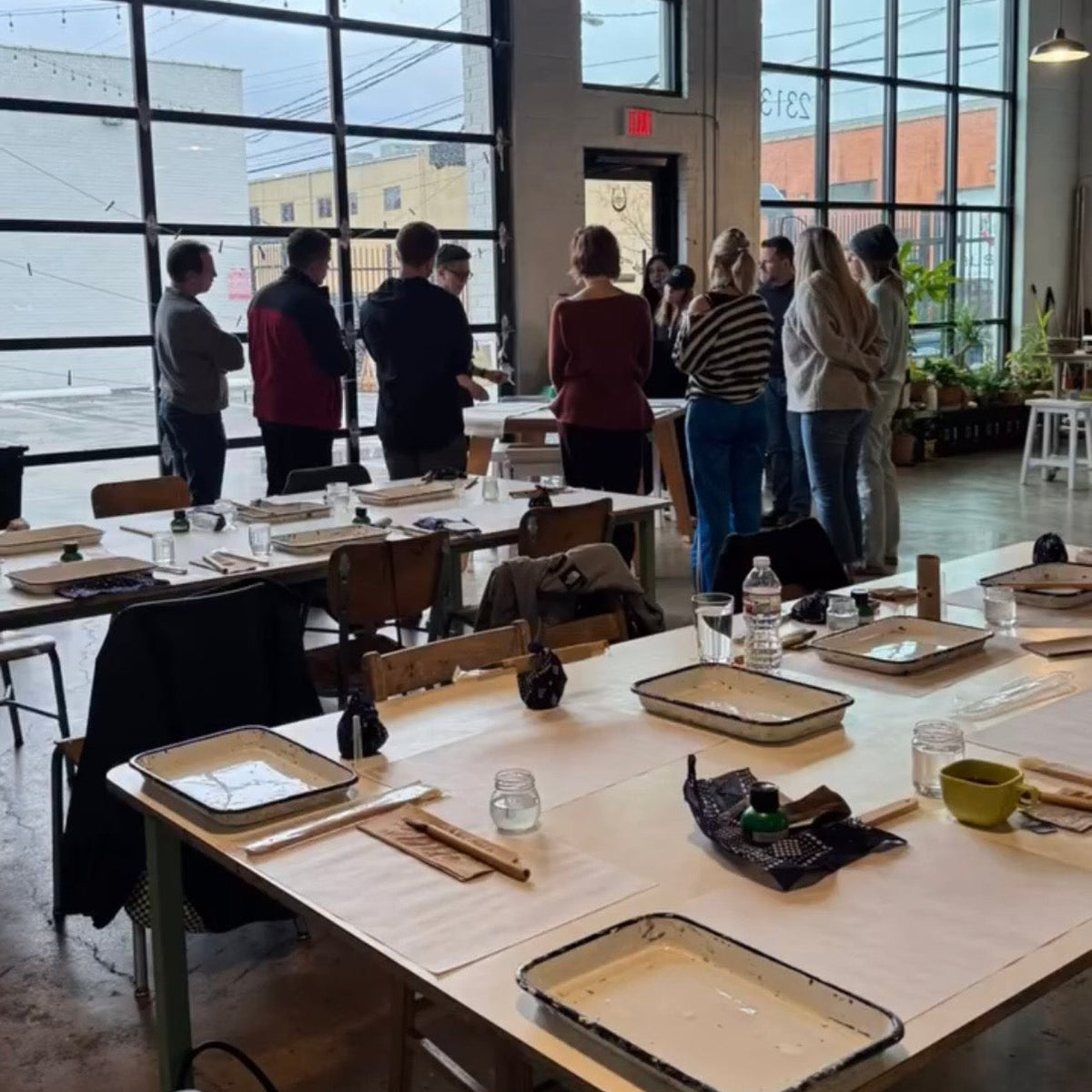 February 6 Intro to Chinese Painting