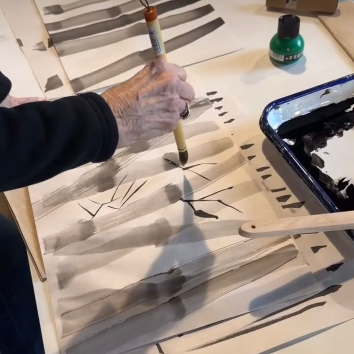 February 6 Intro to Chinese Painting