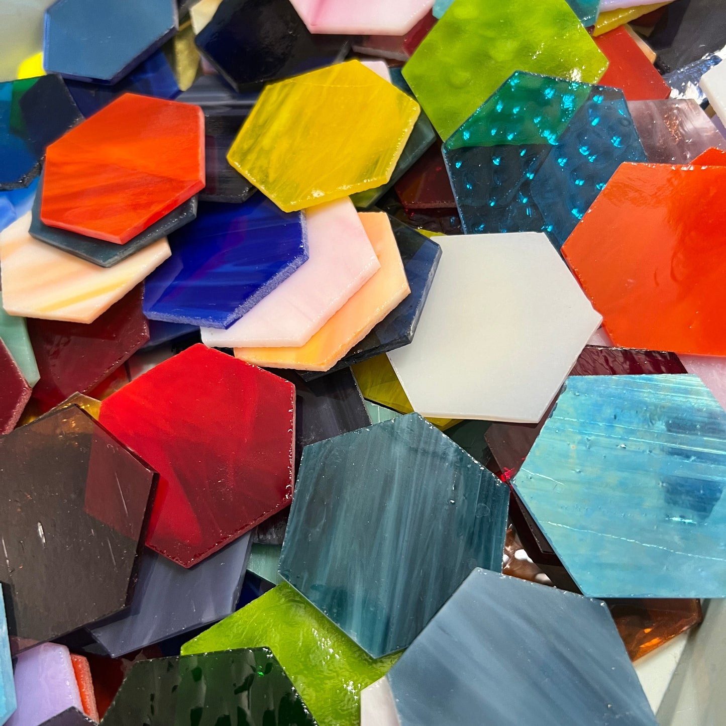 Feb 11  Intro Stained Glass