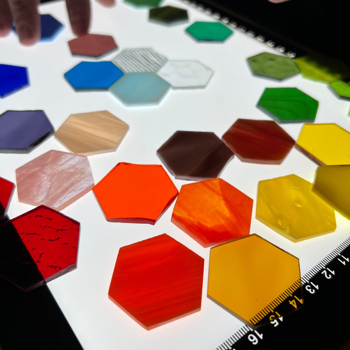 Feb 11  Intro Stained Glass