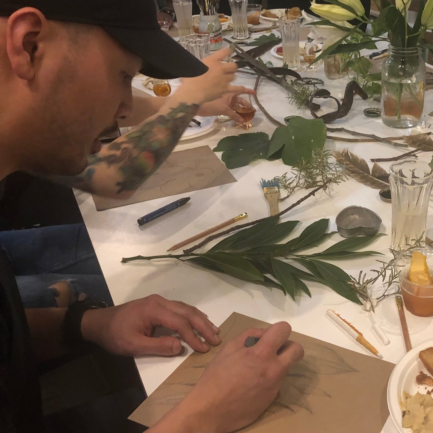 SPRING Adult Weekly Painting Class