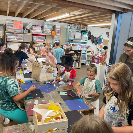 Spring Break Afternoon Camps