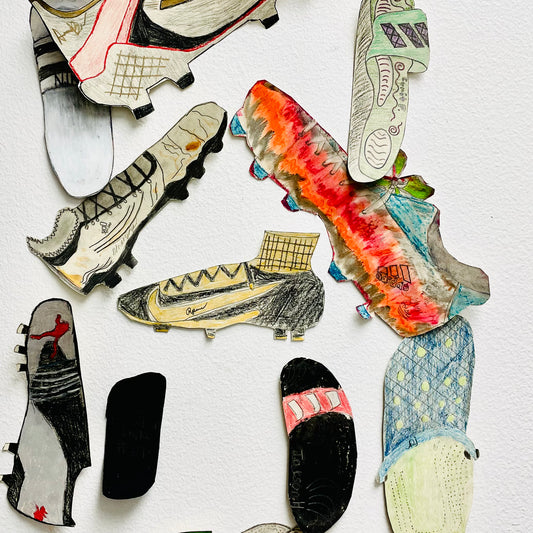 June 8-12 PM One Day or Full Week Soccer Madness Camps