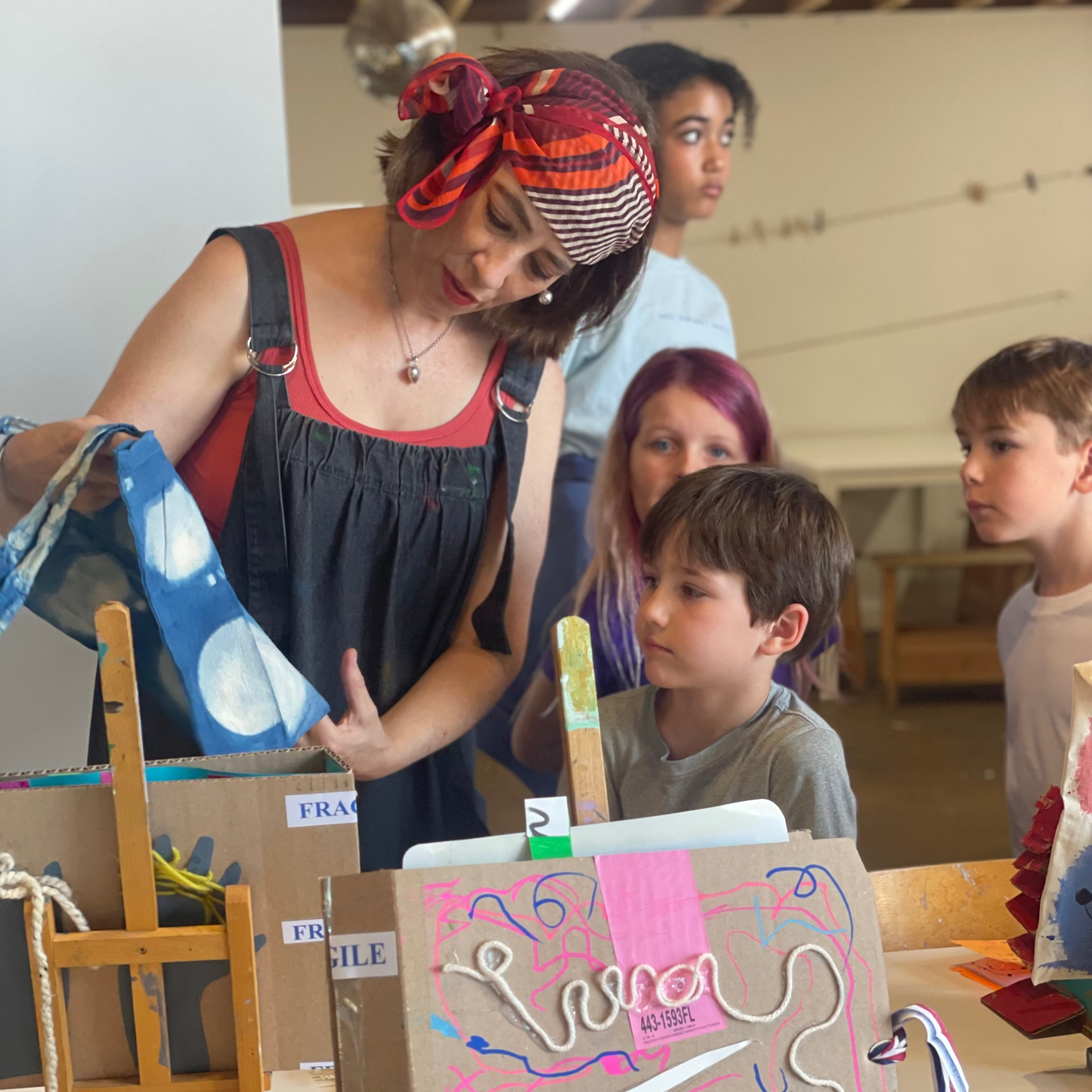 March 15-19 AM: The Nature of Art