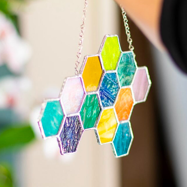 Feb 11  Intro Stained Glass