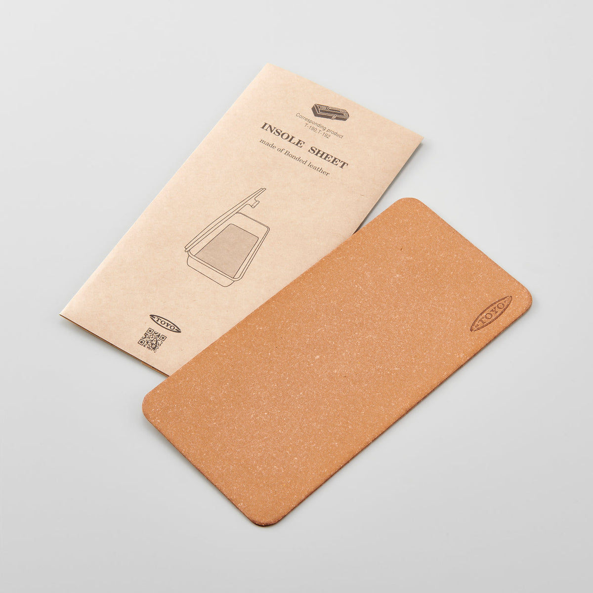 Toyo Leather Insert for Y-350 / T-350 Toolbox