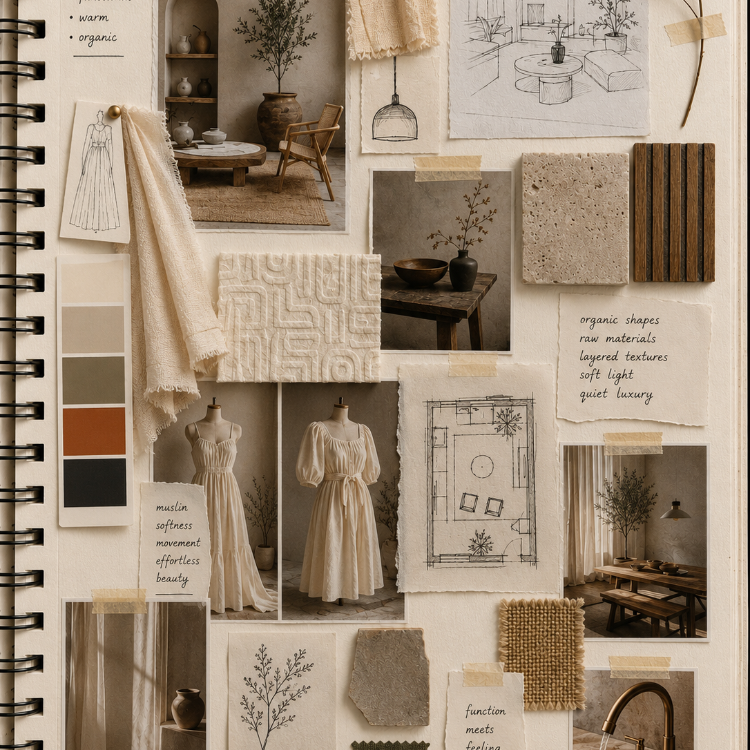 The Creative Design Process with Noha Kamel