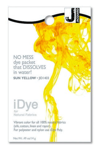 Jacquard iDye