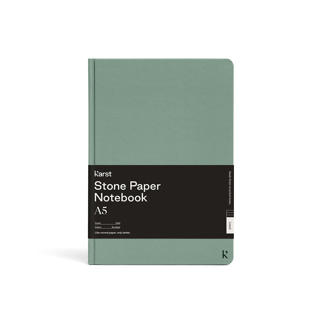 Karst - A5 Hardcover Journal - Lined