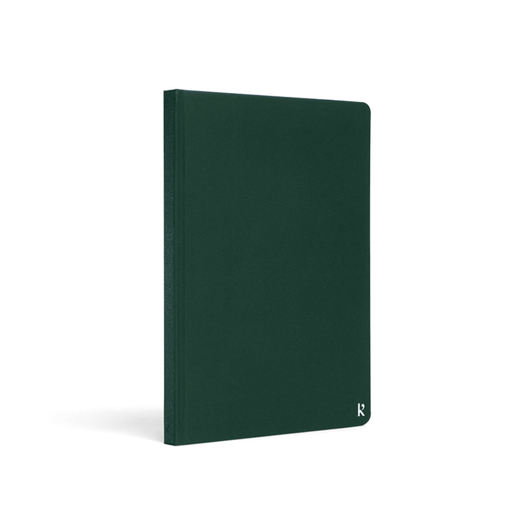 Karst - A5 Hardcover Journal - Lined