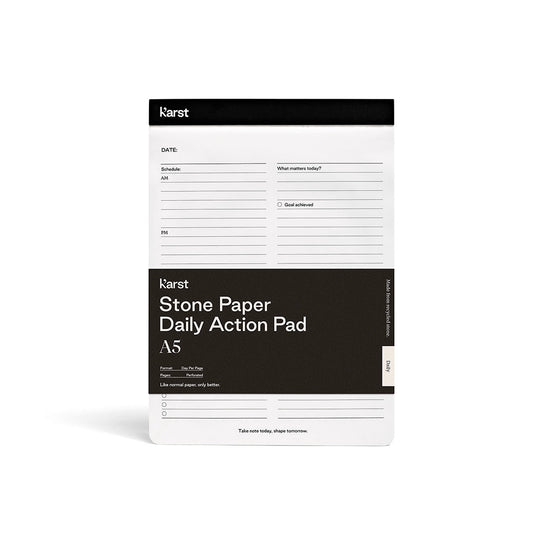 Karst Daily Action Pad
