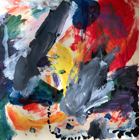 Toddler Weekly Art (age 2-4)