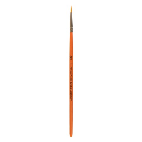 Royal & Langnickel MIX-tique Standard Handle All Media Brushes