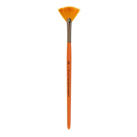 Royal & Langnickel MIX-tique Standard Handle All Media Brushes