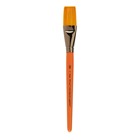 Royal & Langnickel MIX-tique Standard Handle All Media Brushes