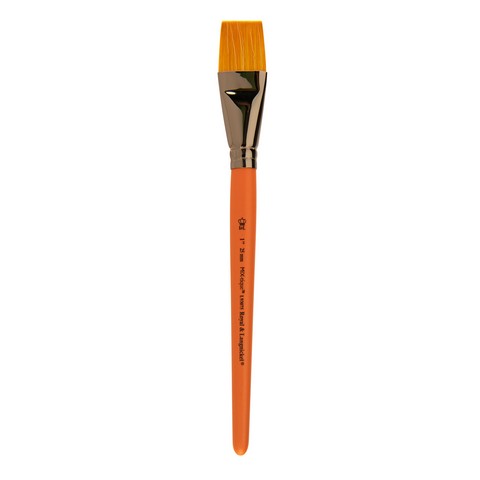 Royal & Langnickel MIX-tique Standard Handle All Media Brushes