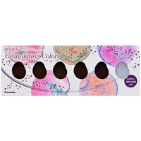 Kuretake Gansai Tambi Watercolor 6-Color Sets