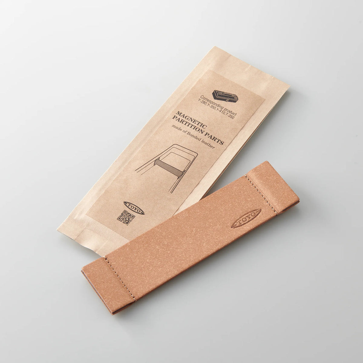 Toyo Leather Magnetic Divider