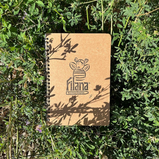 FILANA Recycled Paper Sketchbook