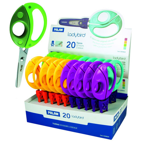 Milan Ladybird Scissors