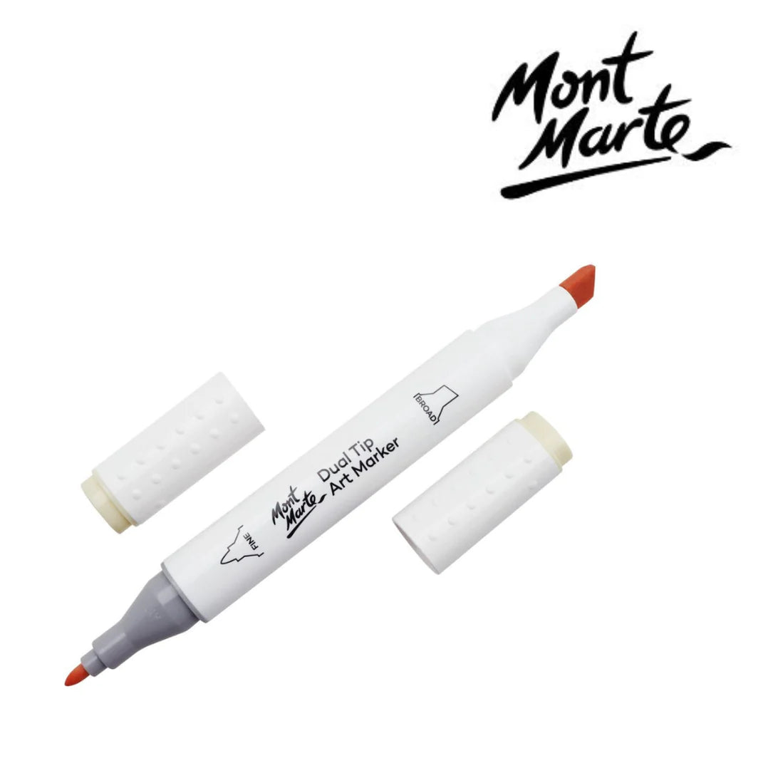 Mont Marte Dual Tip Art Markers