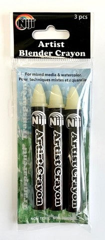 Yasutomo Niji Artist Crayon Sets