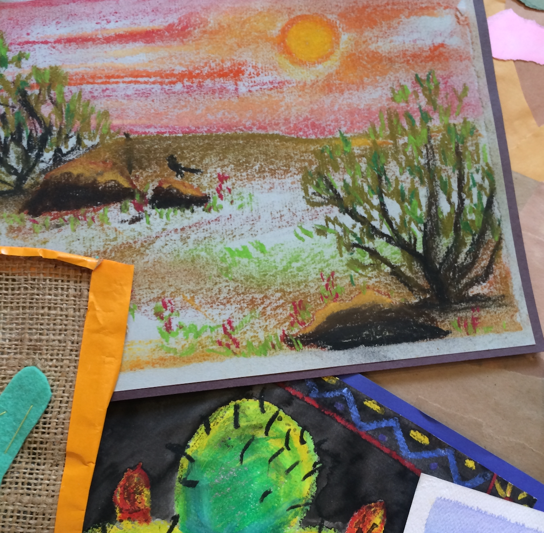 July 13-17 PM: Texas Naturalists