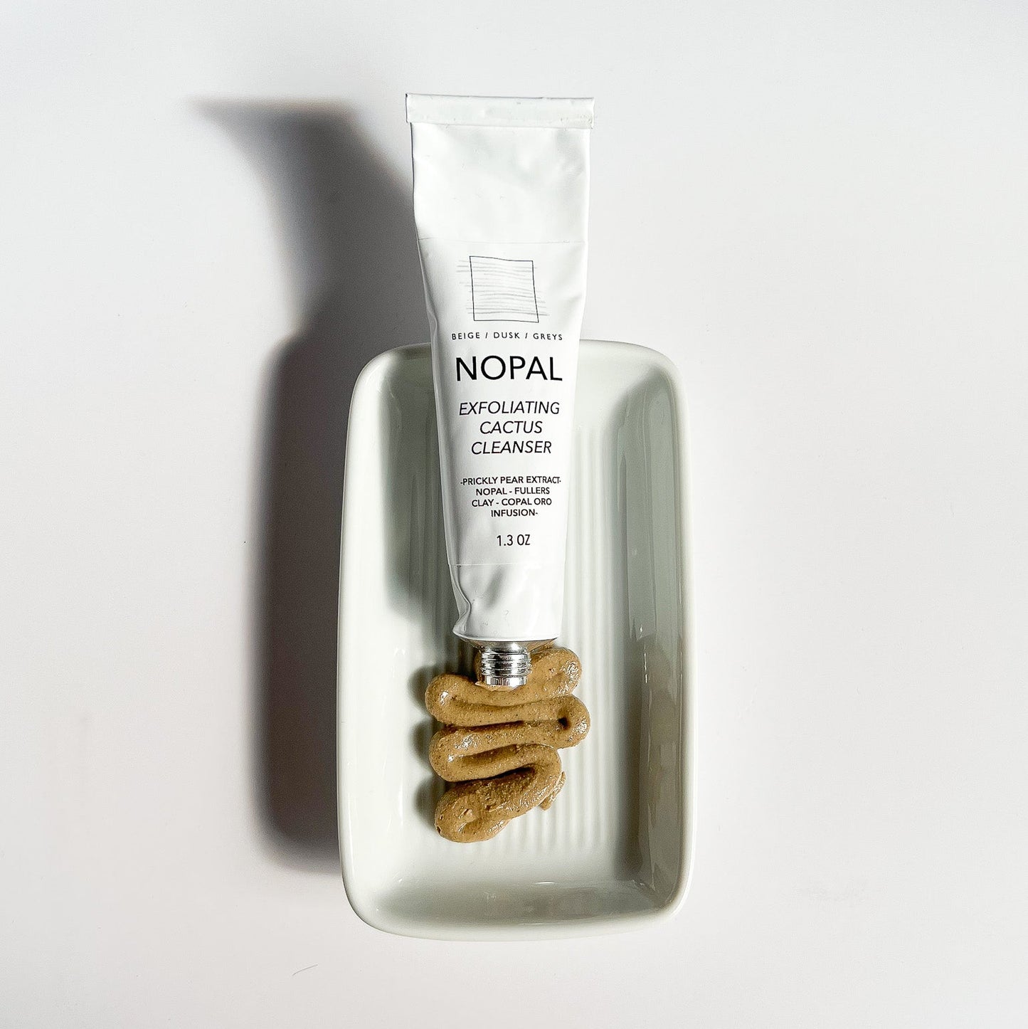 Studio Beige Nopal Exfoliator