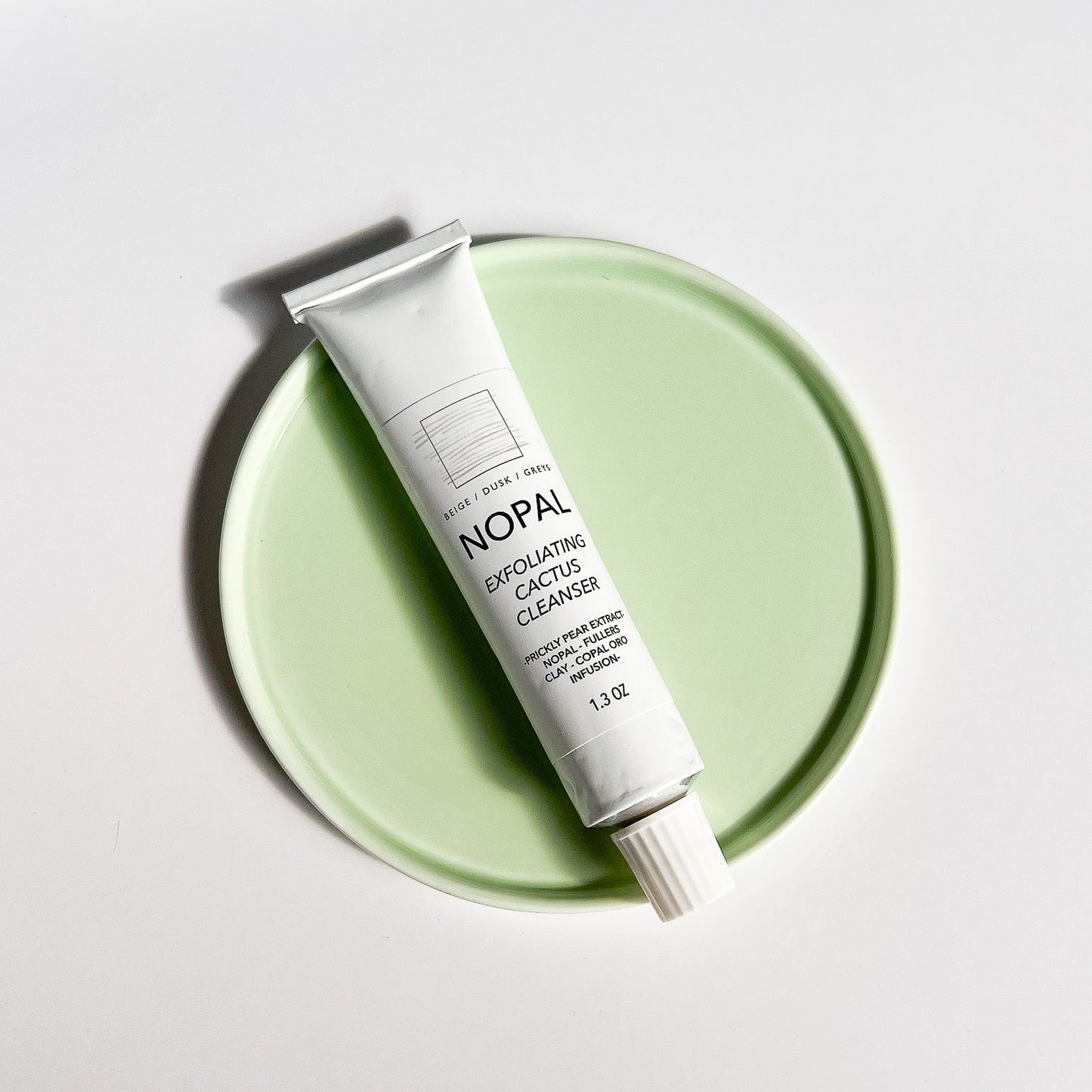 Studio Beige Nopal Exfoliator