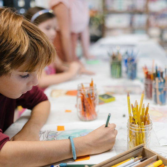 Studio Kids Weekly (ages 7-12)
