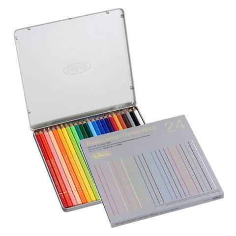 Holbein Artists Colored Pencil Sets