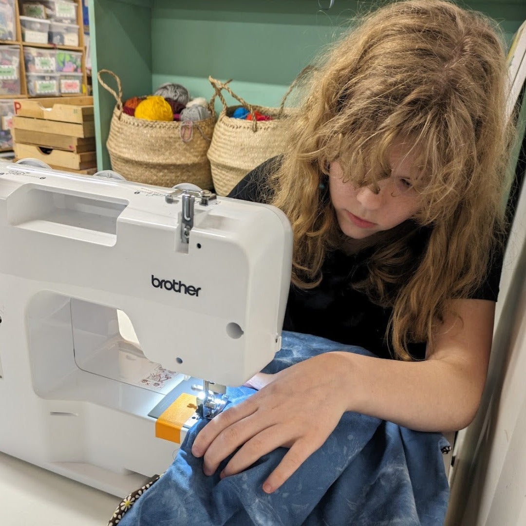 July 15-18 Home Decor Sewing Camp