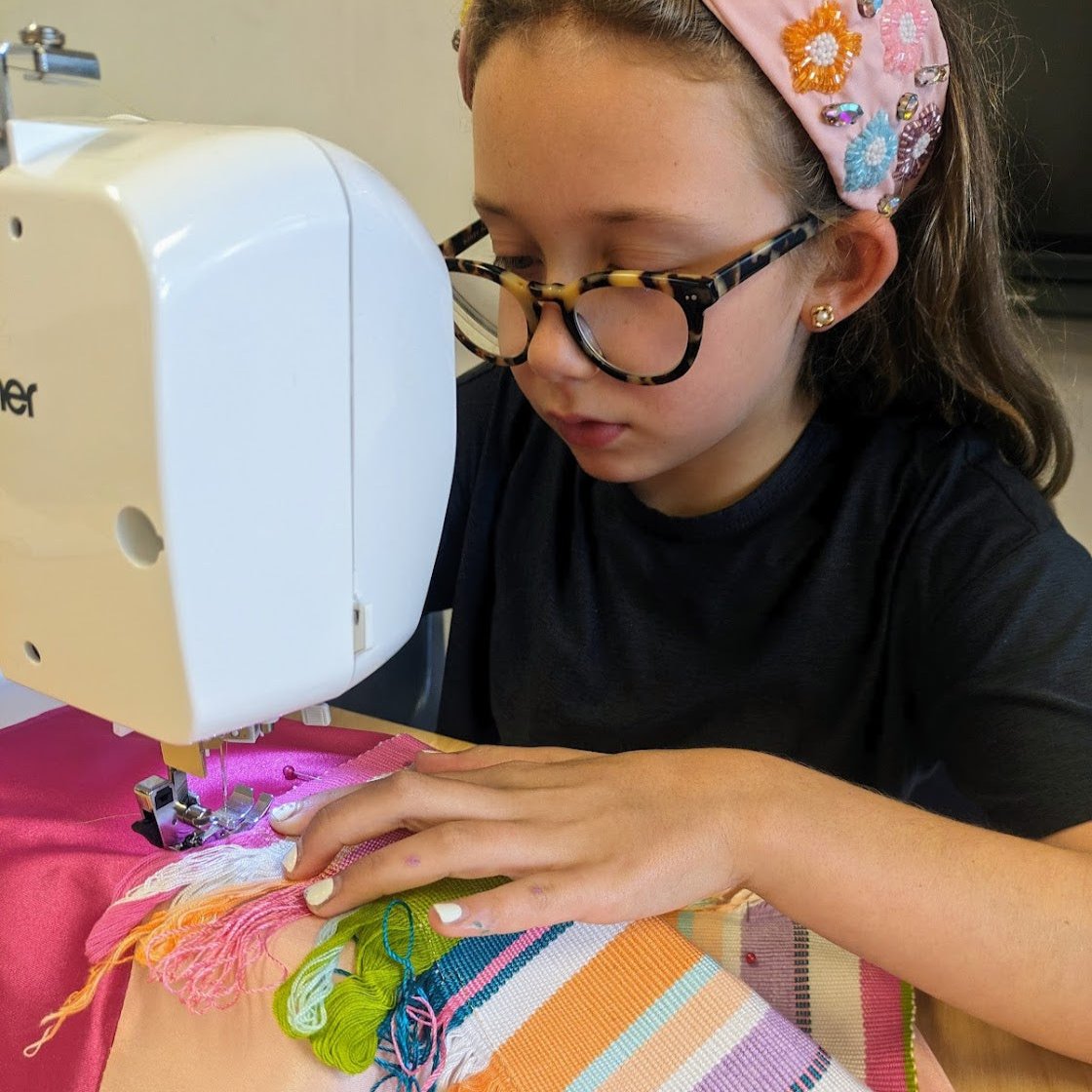 Private Sewing Lessons