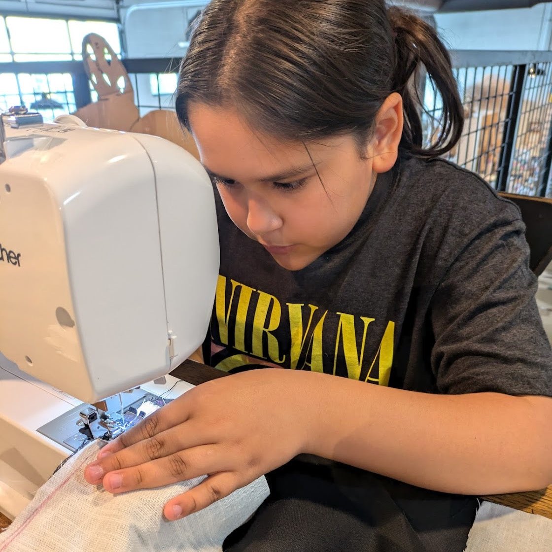 Private Sewing Lessons