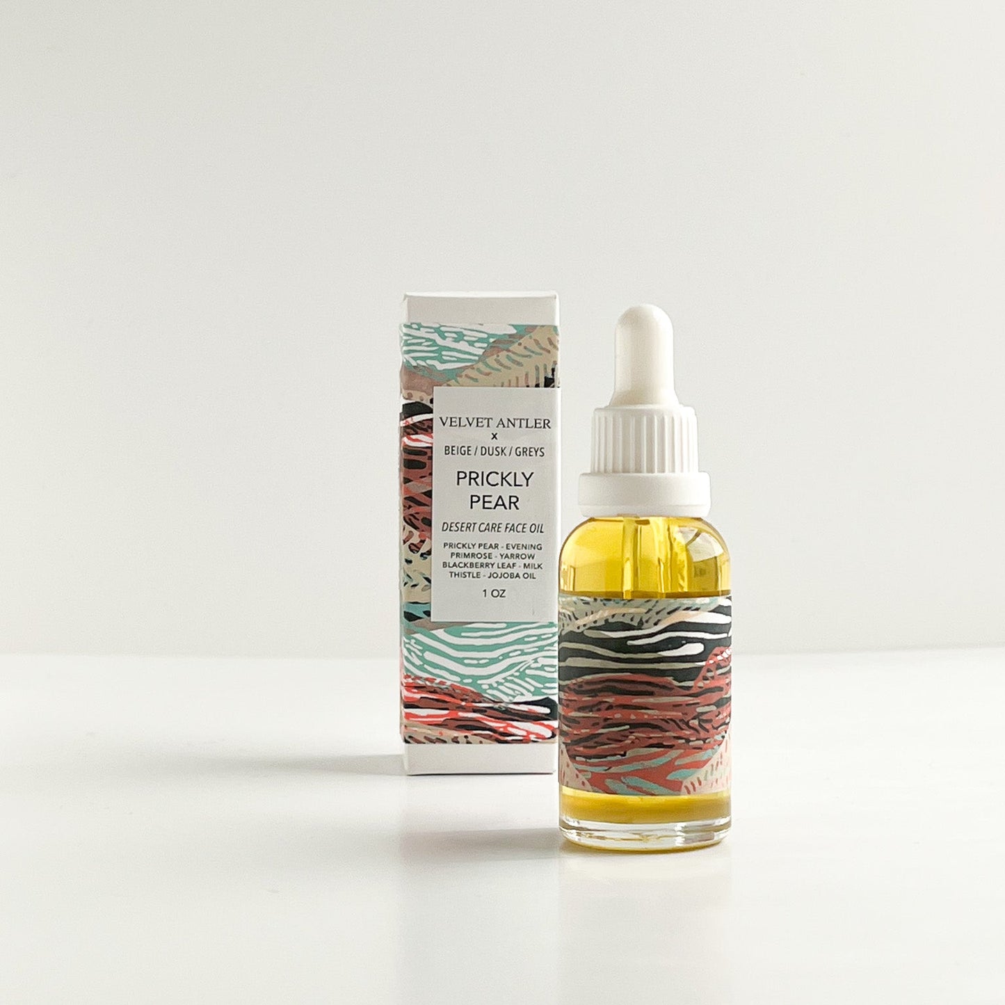 Studio Beige Prickly Pear Face Oil