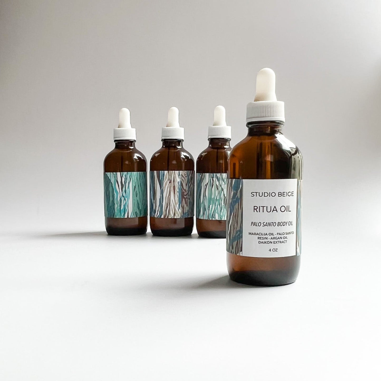 Studio Beige Ritua Body Oil