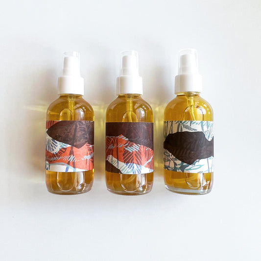 Studio Beige Rockrose Body Oil