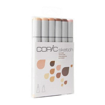 Copic Sketch Marker Sets