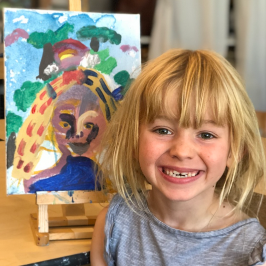 July 27-31 AM Painting Techniques