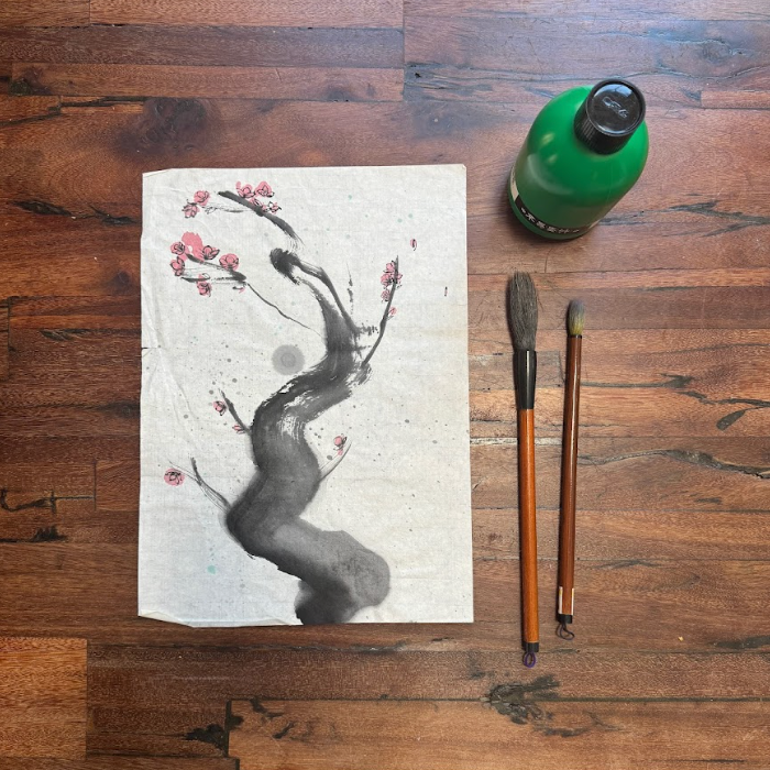 March 8 Intro to Chinese Painting