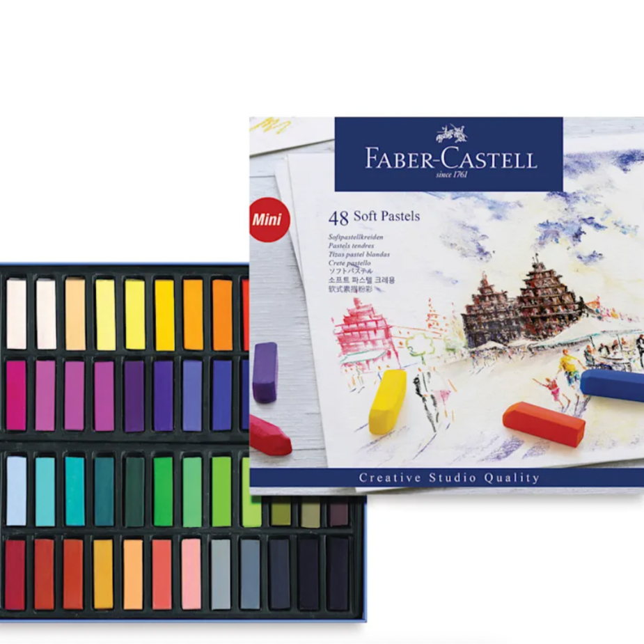 Faber-Castell Soft Pastel Sets