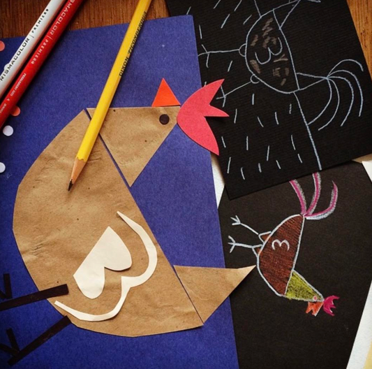 Sept 29-Oct 1 Morning Art Camps